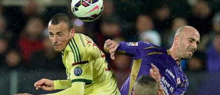 Serie A: Fiorentina - Milan 2-1